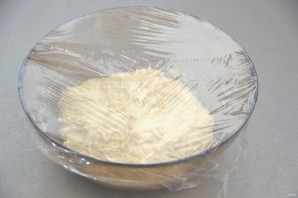 Уральский пирог с рыбой Уральский пирог с рыбой