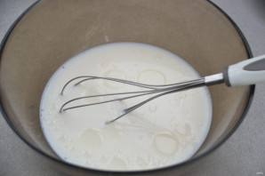 Уральский пирог с рыбой Уральский пирог с рыбой