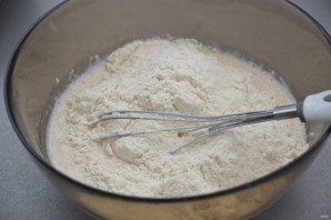 Уральский пирог с рыбой Уральский пирог с рыбой