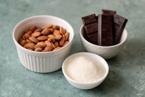 Веганская шоколадная паста