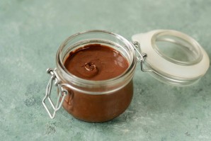 Веганская шоколадная паста