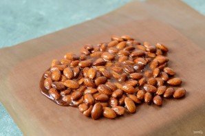 Веганская шоколадная паста