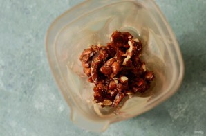 Веганская шоколадная паста