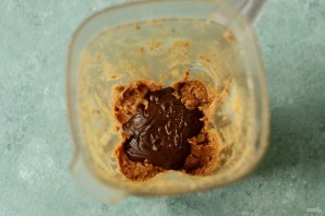 Веганская шоколадная паста