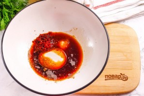 Вяленые мидии