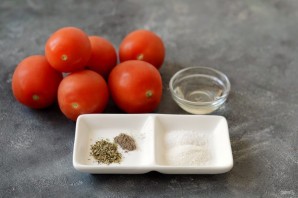 Вяленые помидоры в мультиварке