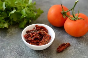 Вяленые помидоры в мультиварке