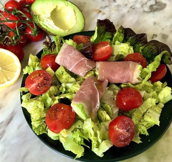 Закуска из авокадо Закуска из авокадо