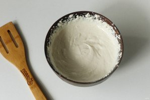 Заливной пирог на кефире без яиц