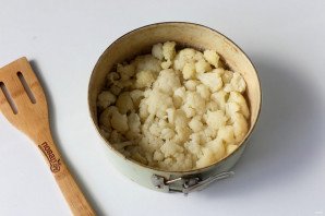 Заливной пирог на кефире без яиц