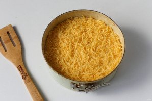 Заливной пирог на кефире без яиц