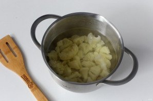 Заливной пирог на кефире без яиц