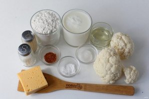 Заливной пирог на кефире без яиц