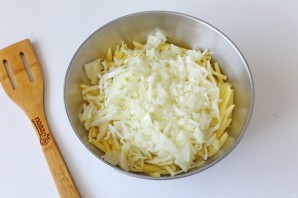 Запеканка "Харя"