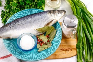 Засолка селедки в бутылке