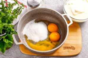 Заварной крем с маскарпоне