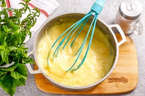 Заварной крем с маскарпоне