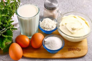 Заварной крем с маскарпоне