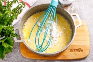 Заварной крем с маскарпоне