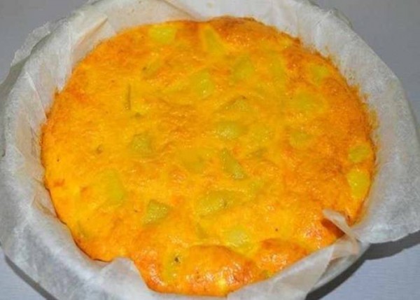  Омлет в духовке с сыром, простые и вкусные рецепты с фото