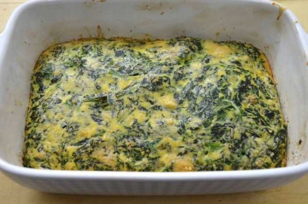  Омлет в духовке с сыром, простые и вкусные рецепты с фото