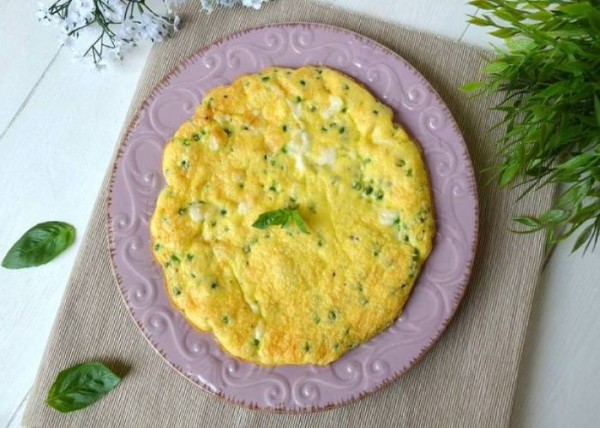  Омлет в духовке с сыром, простые и вкусные рецепты с фото