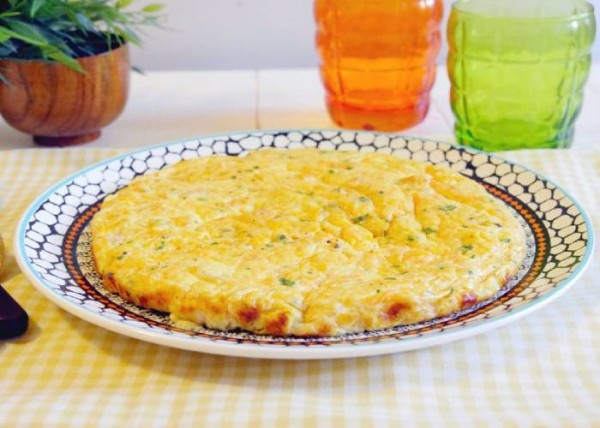  Омлет в духовке с сыром, простые и вкусные рецепты с фото