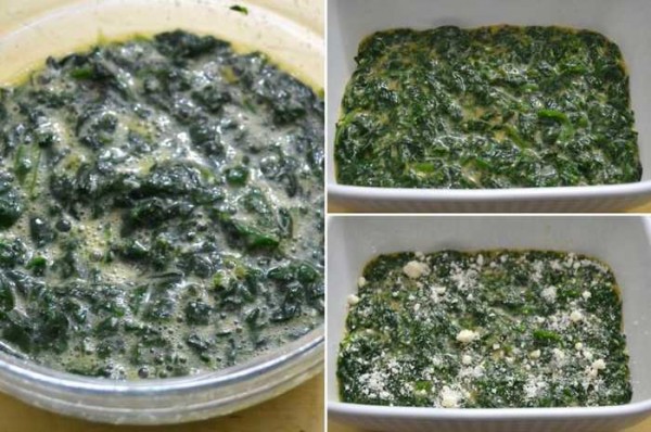  Омлет в духовке с сыром, простые и вкусные рецепты с фото