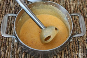 Абрикосовый мусс