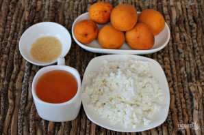 Абрикосовый мусс