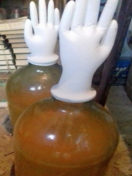 Вино из абрикосов в домашних условиях простой рецепт без дрожжей Вино из абрикосов в домашних условиях простой рецепт без дрожжей