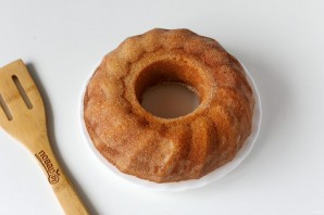 Бабушкин манник на кефире