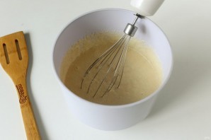 Бабушкин манник на кефире