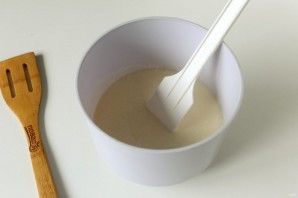 Бабушкин манник на кефире