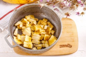 Банановый курд