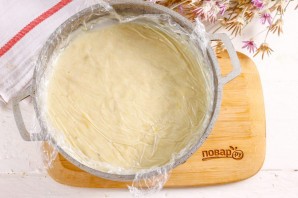 Банановый курд