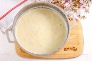 Банановый курд