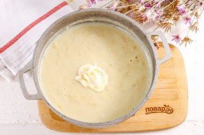 Банановый курд