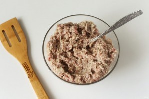 Беляши с бараниной