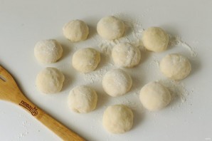 Беляши с бараниной