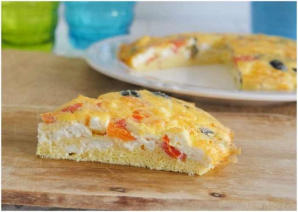  Омлет в духовке с сыром, простые и вкусные рецепты с фото