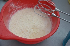 Блины с курицей и рисом Блины с курицей и рисом