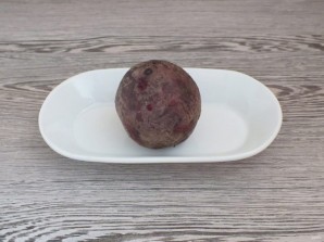 Борщ из свиной рульки