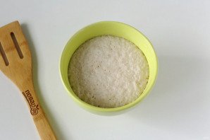 Булочки с курицей и сыром