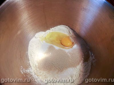 Булочки «улитки» с сахаром, корицей и творожной заливкой Булочки «улитки» с сахаром, корицей и творожной заливкой