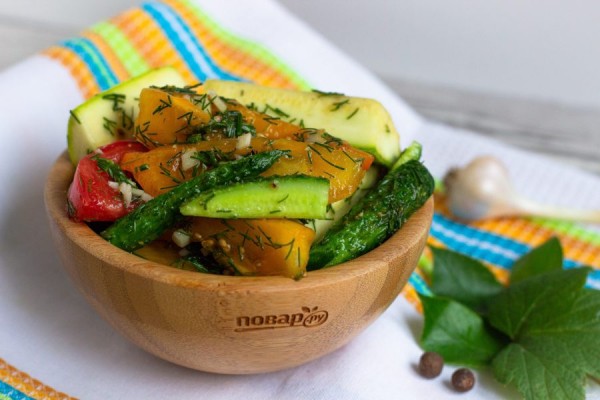 Быстро и с фантазией! 10 вариантов отличного гарнира к шашлыку        