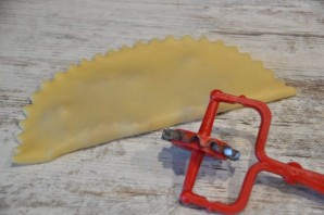 Чебуреки из говядины