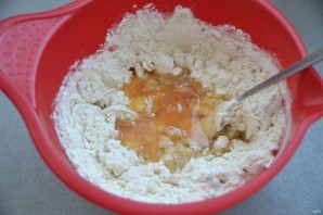 Чебуреки из говядины