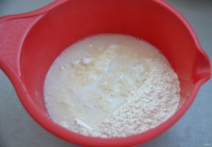 Чебуреки из говядины