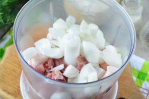 Чебуреки с мясом и грибами